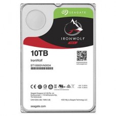 Seagate哪嘶狼IronWolf 10TB 3.5吋 NAS專用硬碟 (ST10000VN0004)